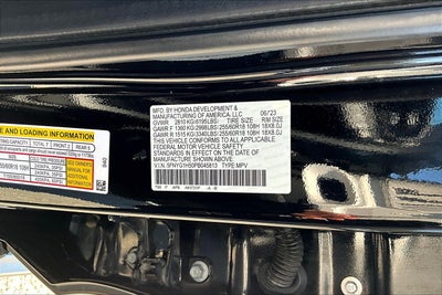 2023 Honda Pilot EX-L 7 Passenger
