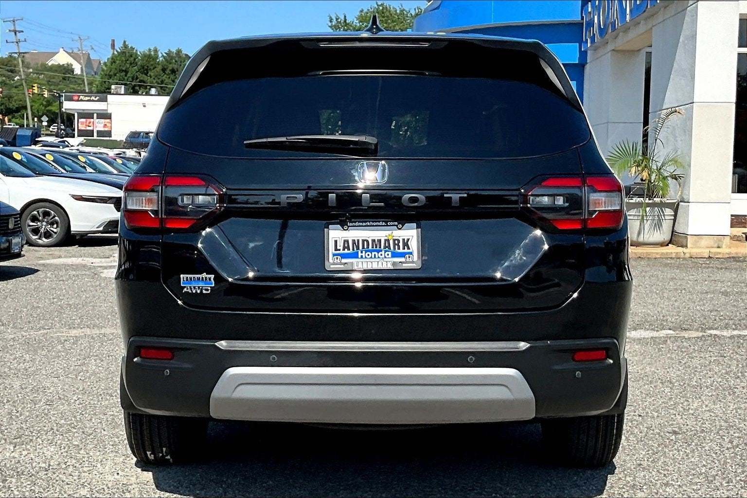 2023 Honda Pilot EX-L 7 Passenger