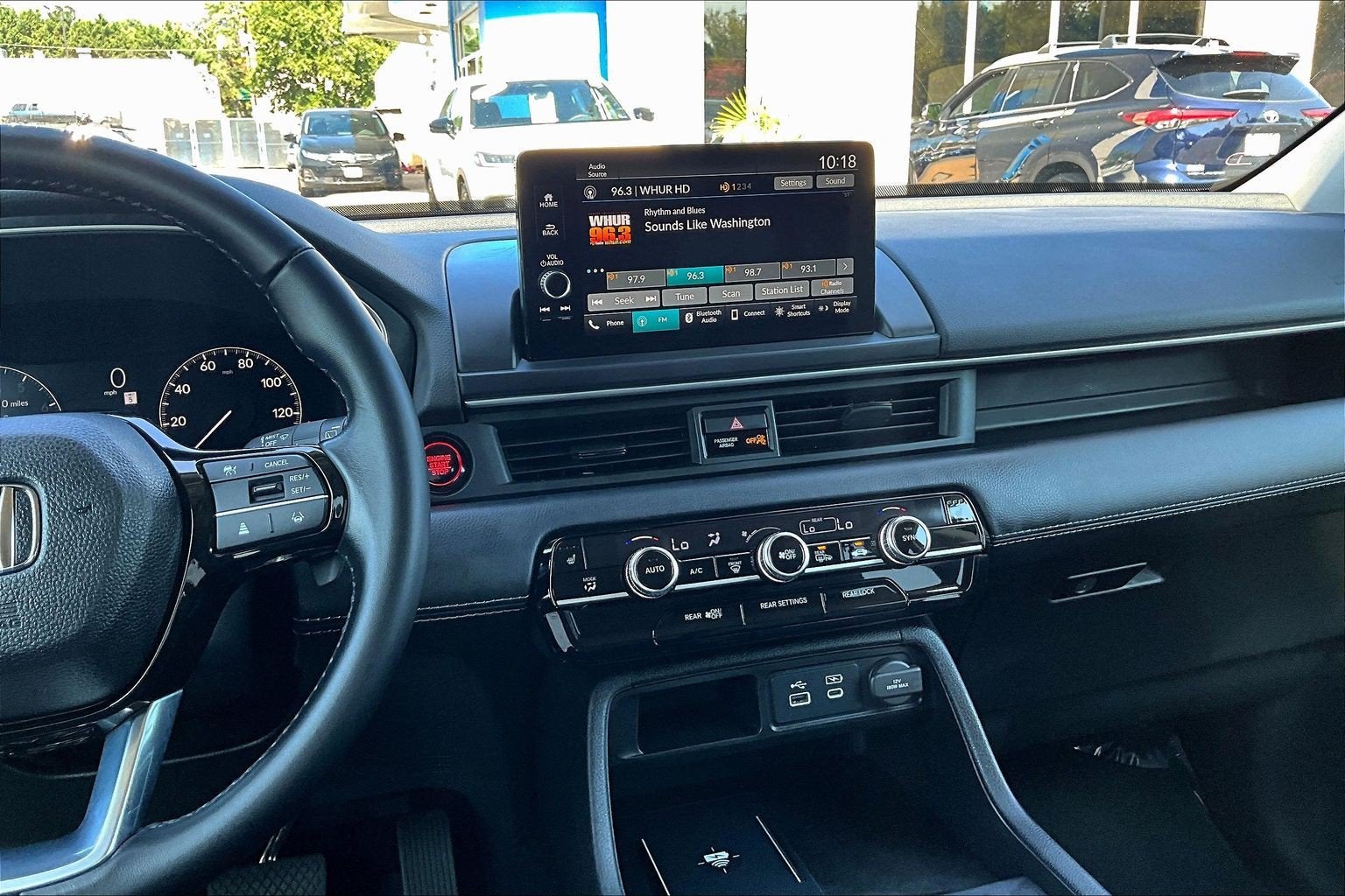 2023 Honda Pilot EX-L 7 Passenger