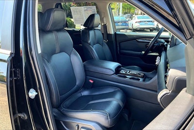 2023 Honda Pilot EX-L 7 Passenger