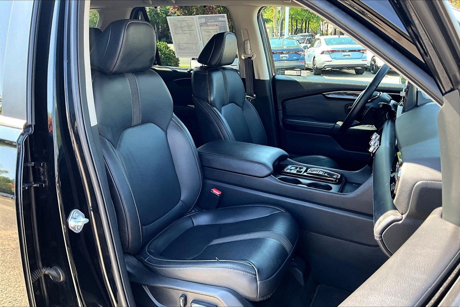 2023 Honda Pilot EX-L 7 Passenger