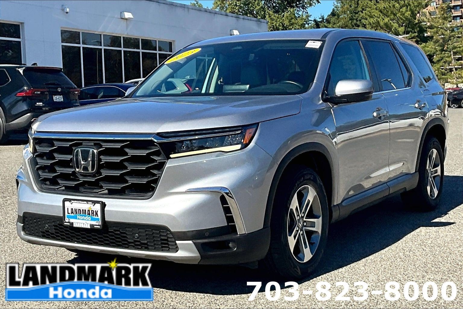 2023 Honda Pilot EX-L 8 Passenger