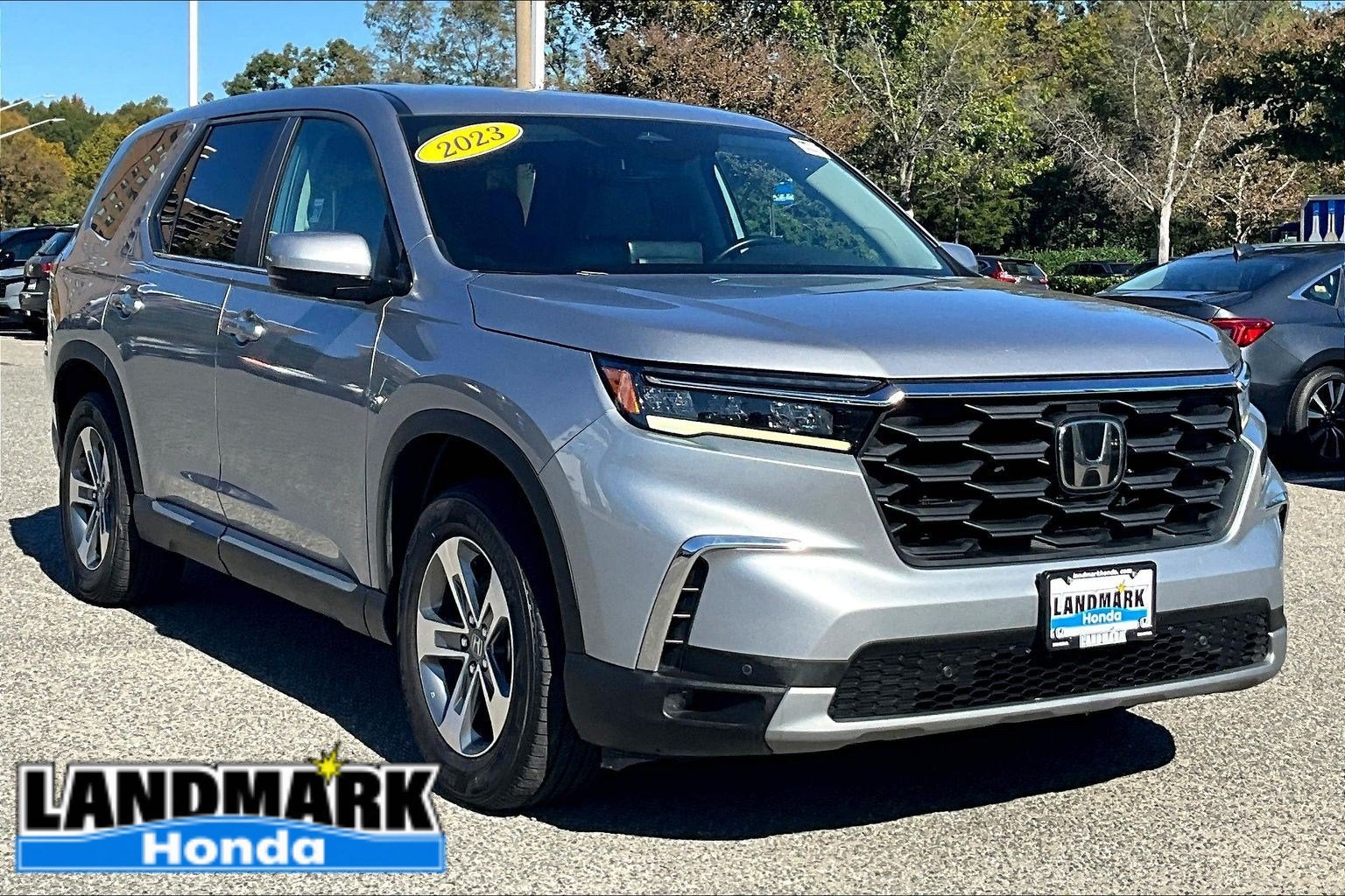 2023 Honda Pilot EX-L 8 Passenger