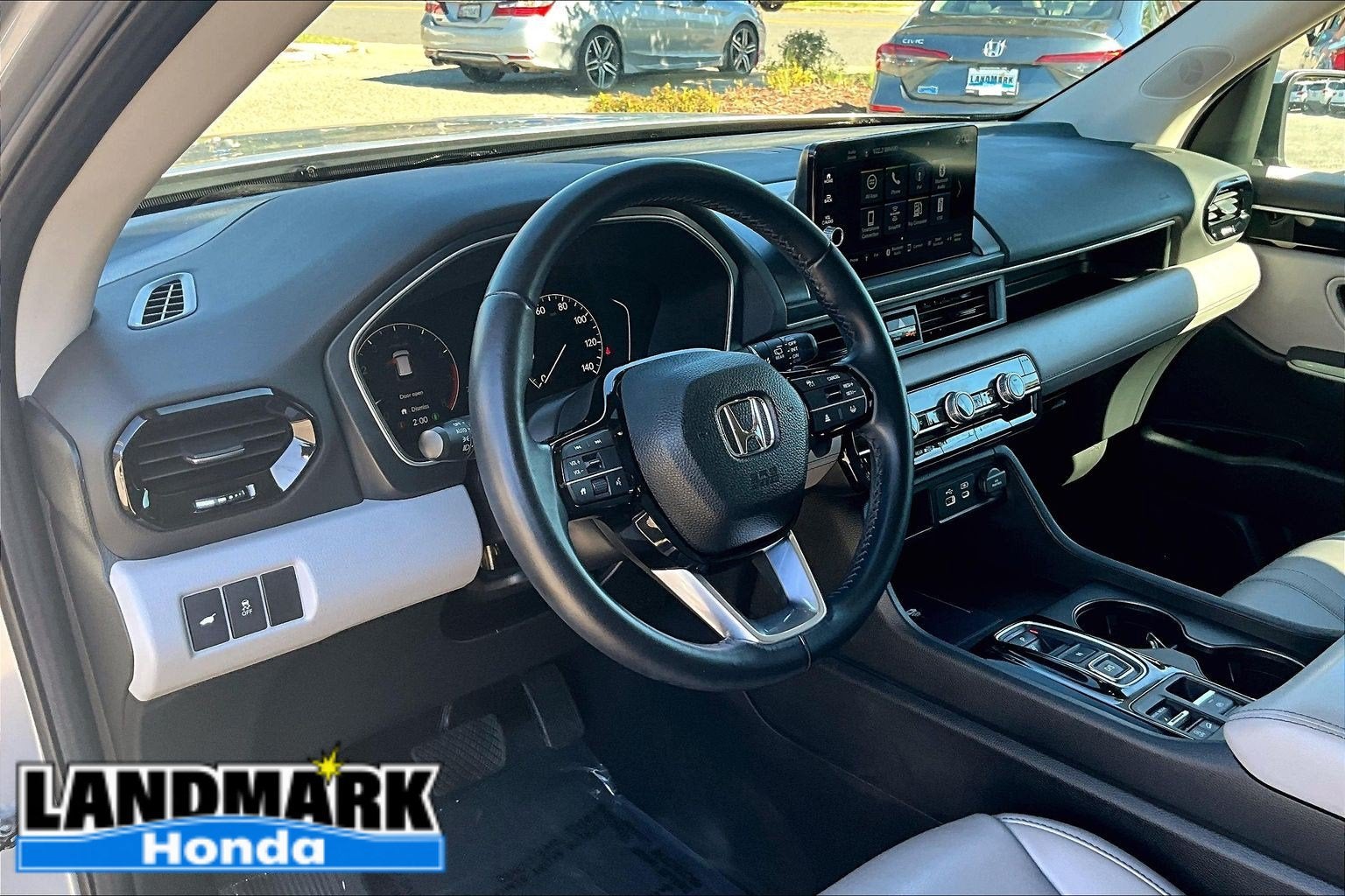 2023 Honda Pilot EX-L 8 Passenger