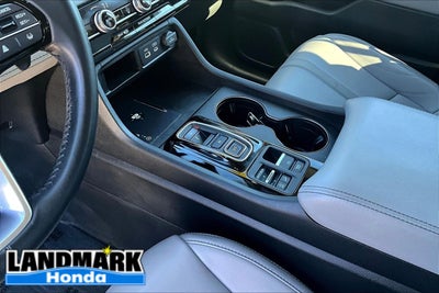 2023 Honda Pilot EX-L 8 Passenger