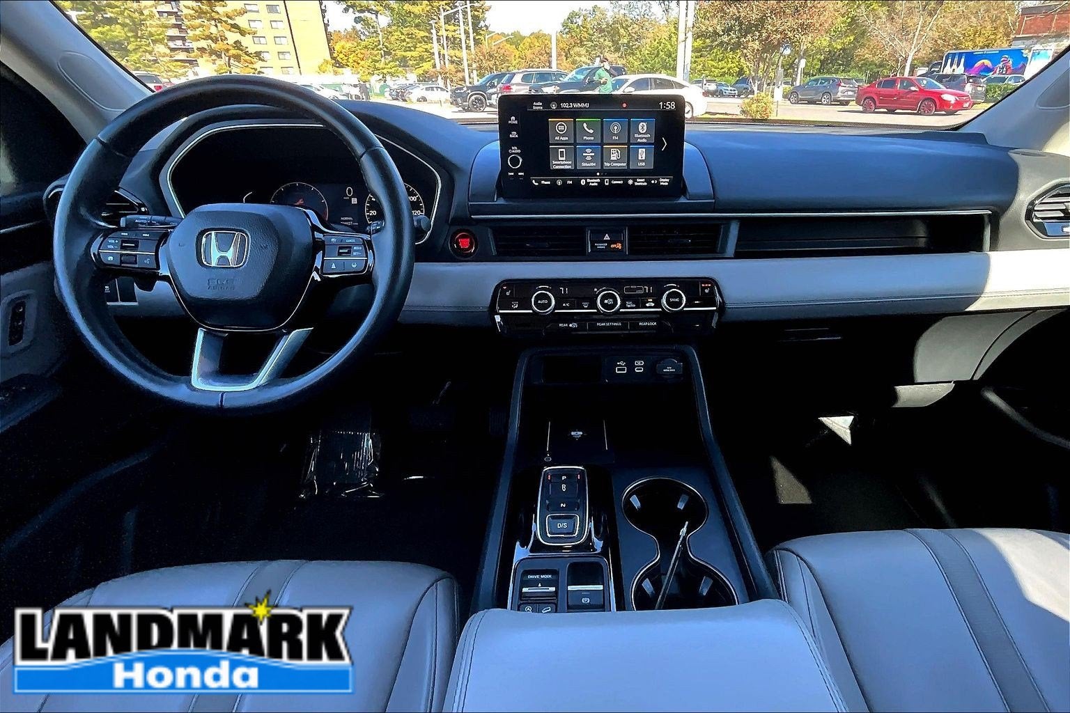 2023 Honda Pilot EX-L 8 Passenger