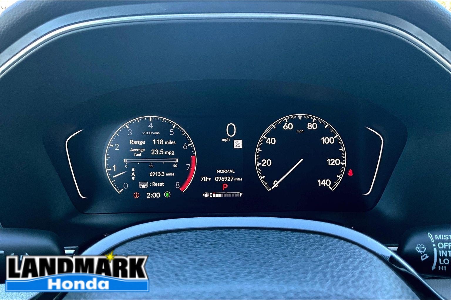 2023 Honda Pilot EX-L 8 Passenger
