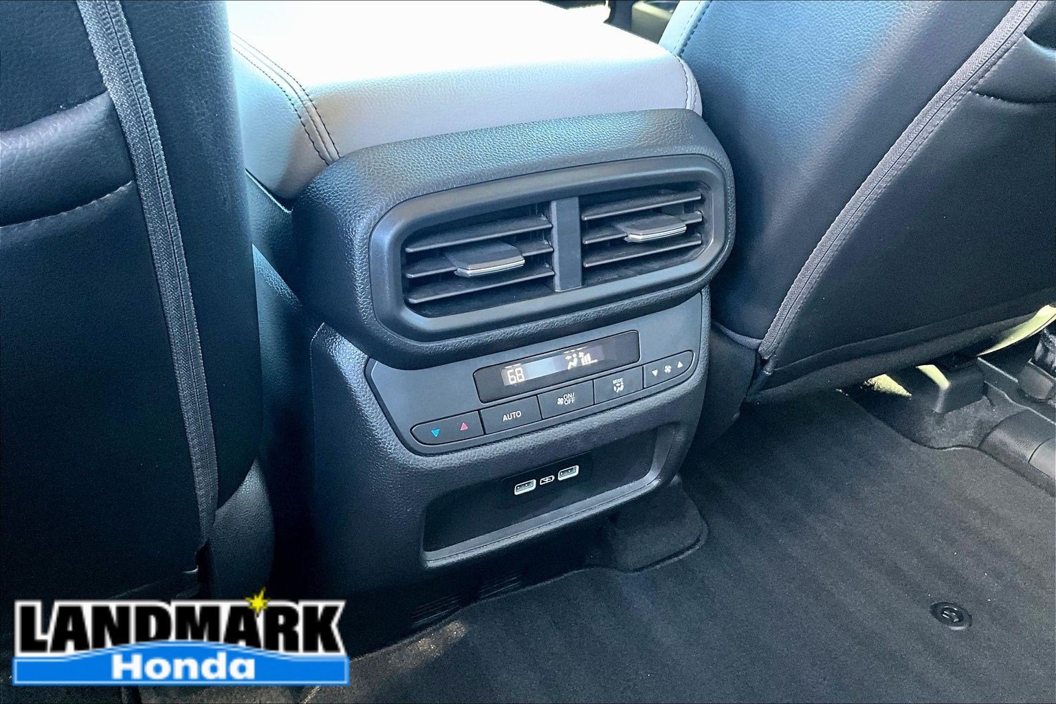 2023 Honda Pilot EX-L 8 Passenger
