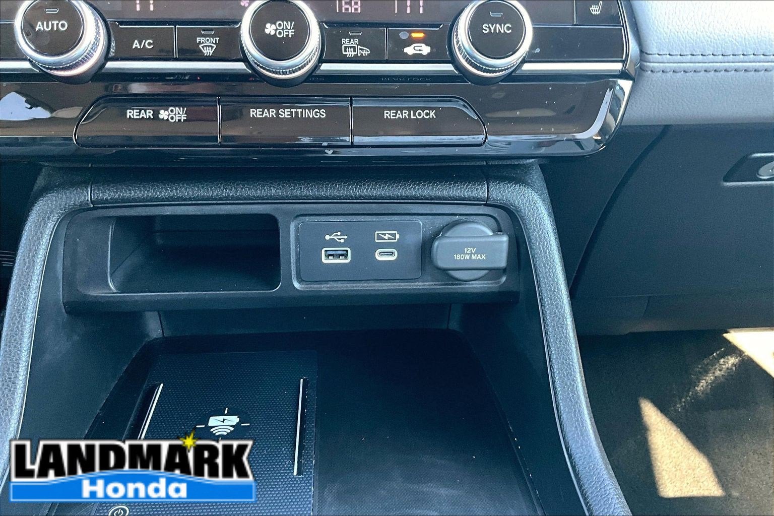 2023 Honda Pilot EX-L 8 Passenger