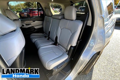 2023 Honda Pilot EX-L 8 Passenger