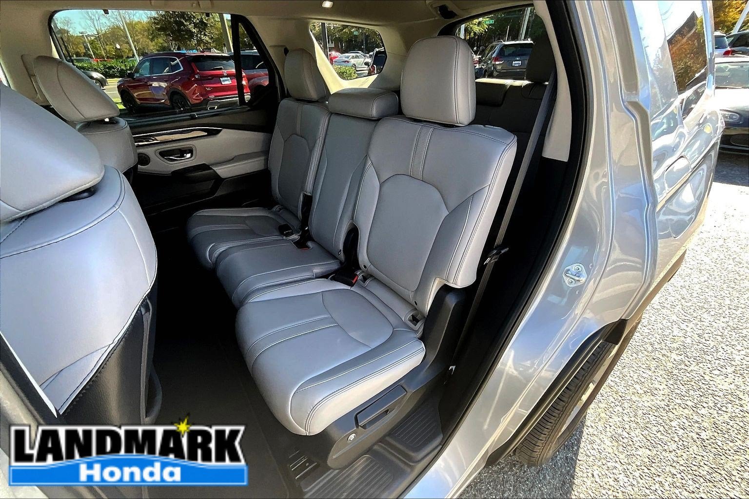 2023 Honda Pilot EX-L 8 Passenger