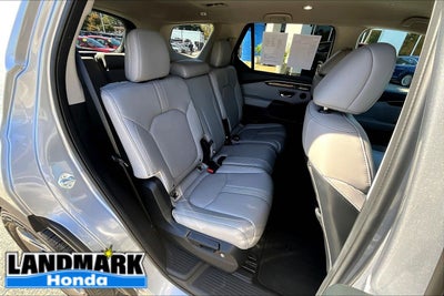 2023 Honda Pilot EX-L 8 Passenger