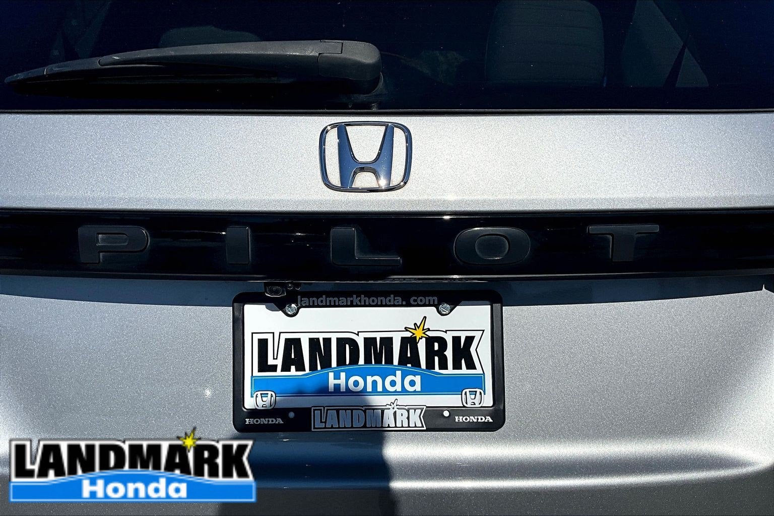 2023 Honda Pilot EX-L 8 Passenger