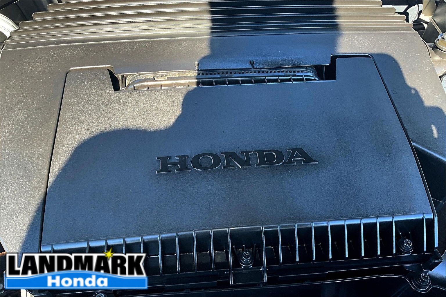 2023 Honda Pilot EX-L 8 Passenger