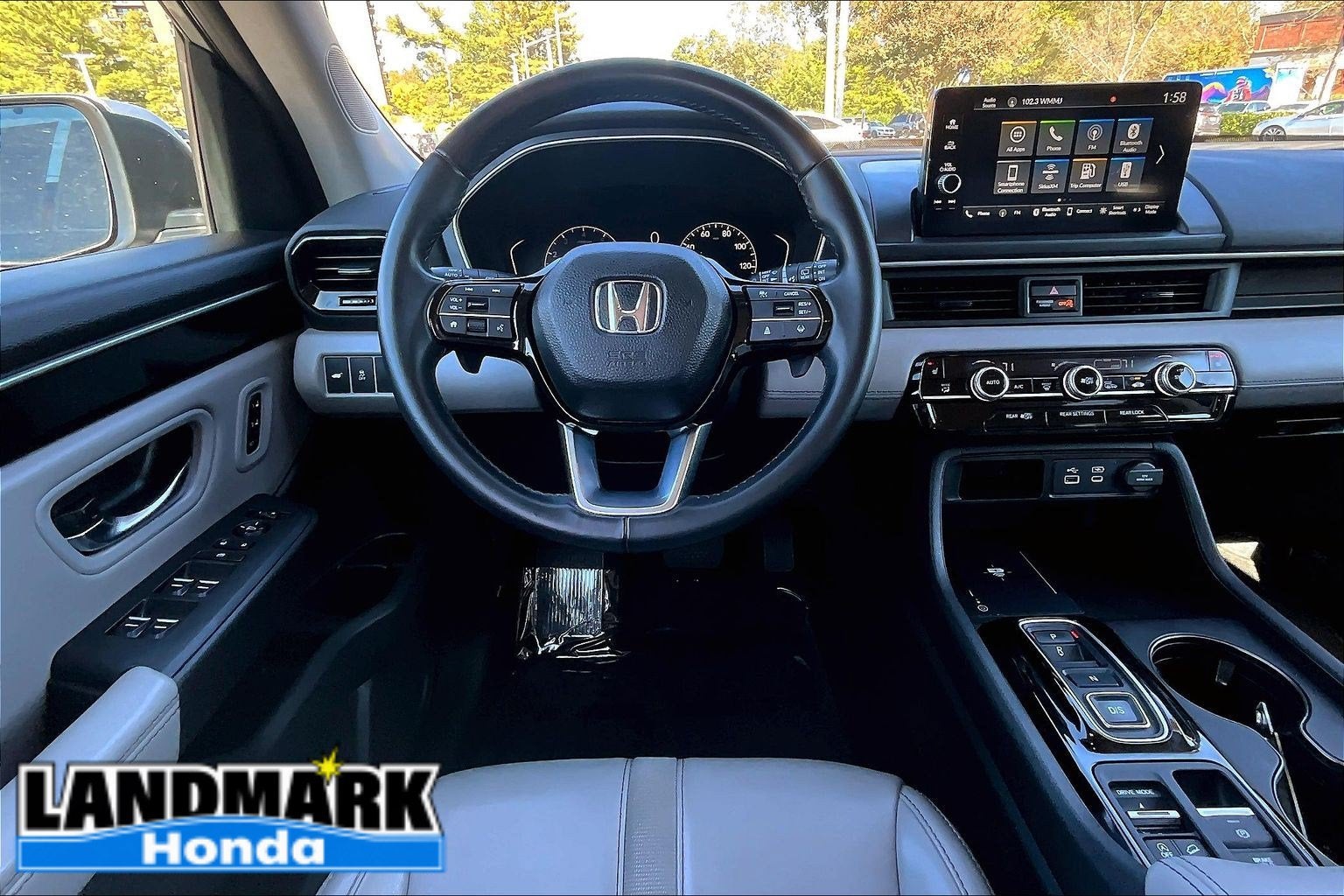2023 Honda Pilot EX-L 8 Passenger