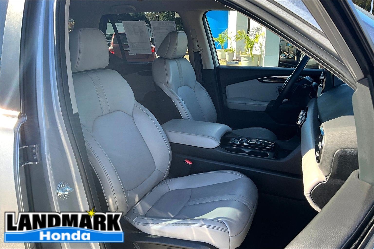 2023 Honda Pilot EX-L 8 Passenger