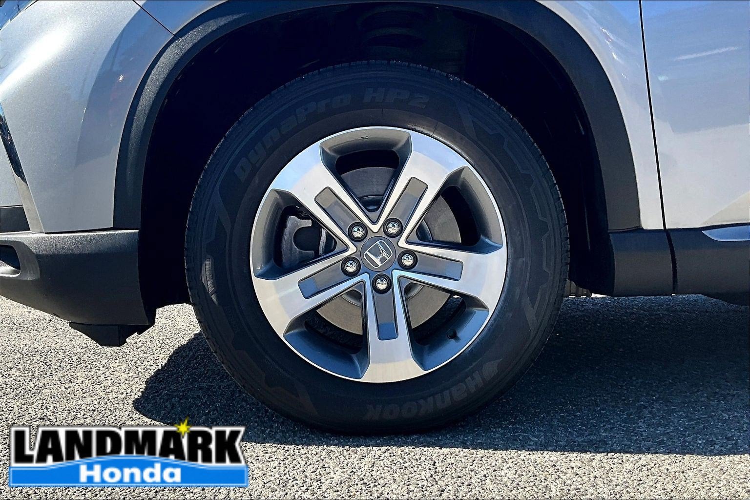 2023 Honda Pilot EX-L 8 Passenger