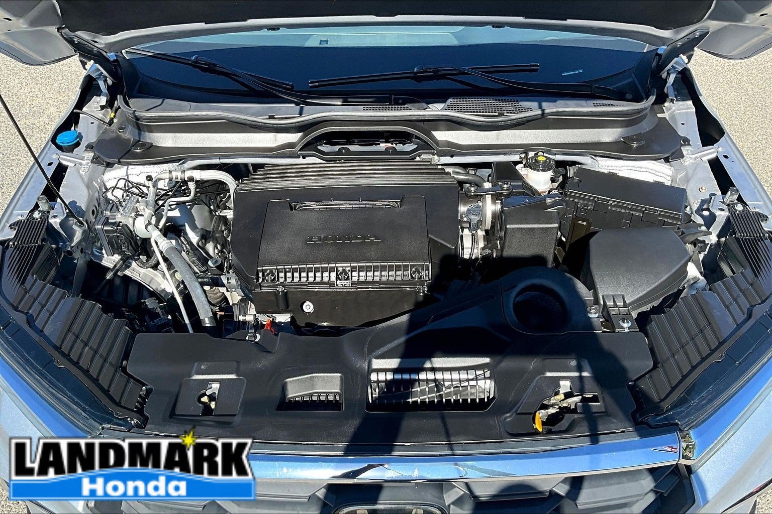 2023 Honda Pilot EX-L 8 Passenger