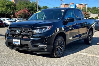 2025 Honda Ridgeline Sport