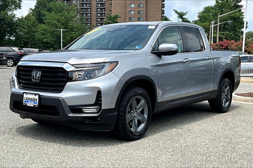 2023 Honda Ridgeline RTL