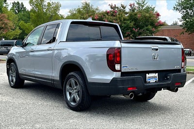 2023 Honda Ridgeline RTL