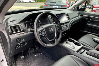 2023 Honda Ridgeline RTL