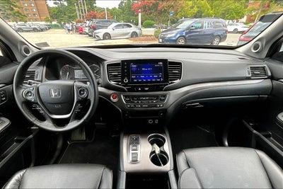 2023 Honda Ridgeline RTL