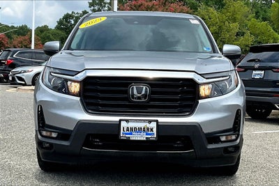 2023 Honda Ridgeline RTL
