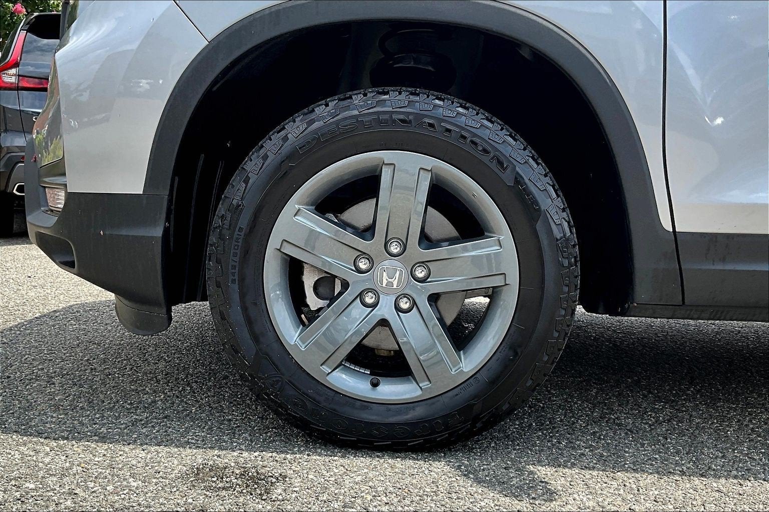 2023 Honda Ridgeline RTL