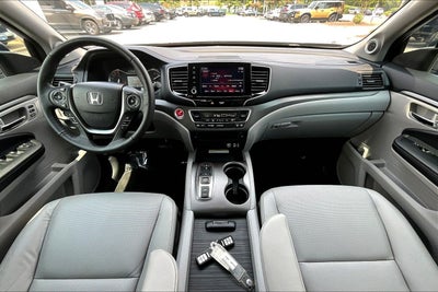 2023 Honda Ridgeline RTL-E