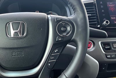 2023 Honda Ridgeline RTL-E
