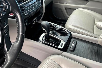 2019 Honda Ridgeline RTL-E