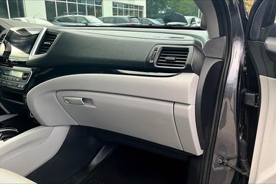 2019 Honda Ridgeline RTL-E