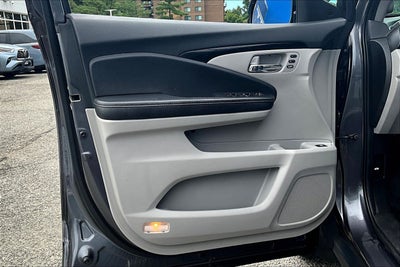 2019 Honda Ridgeline RTL-E