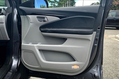 2019 Honda Ridgeline RTL-E
