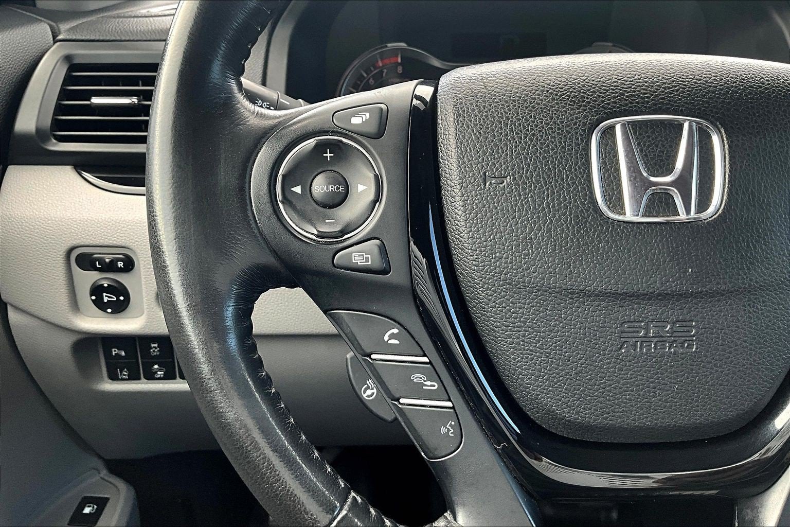 2019 Honda Ridgeline RTL-E
