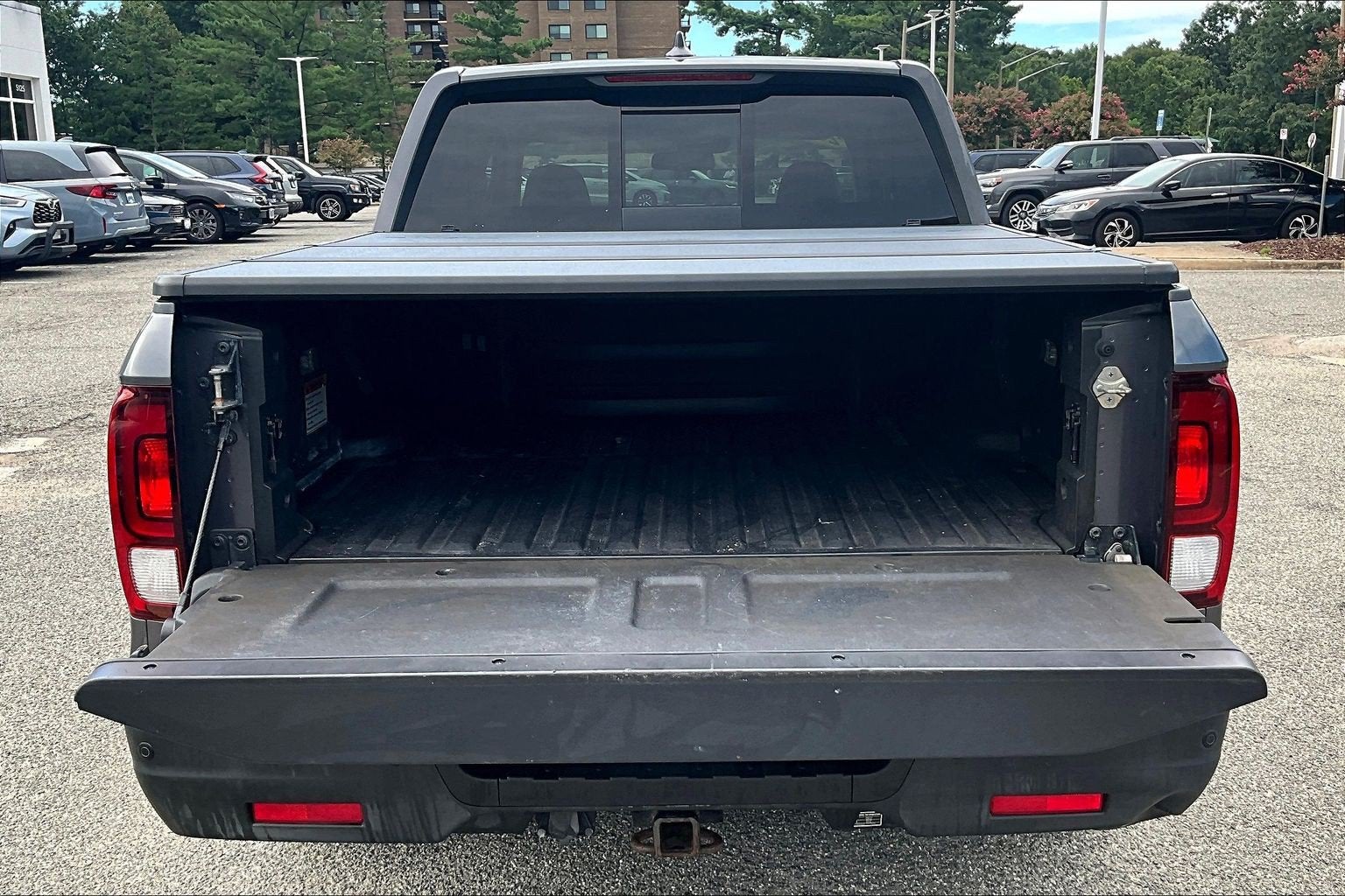 2019 Honda Ridgeline RTL-E