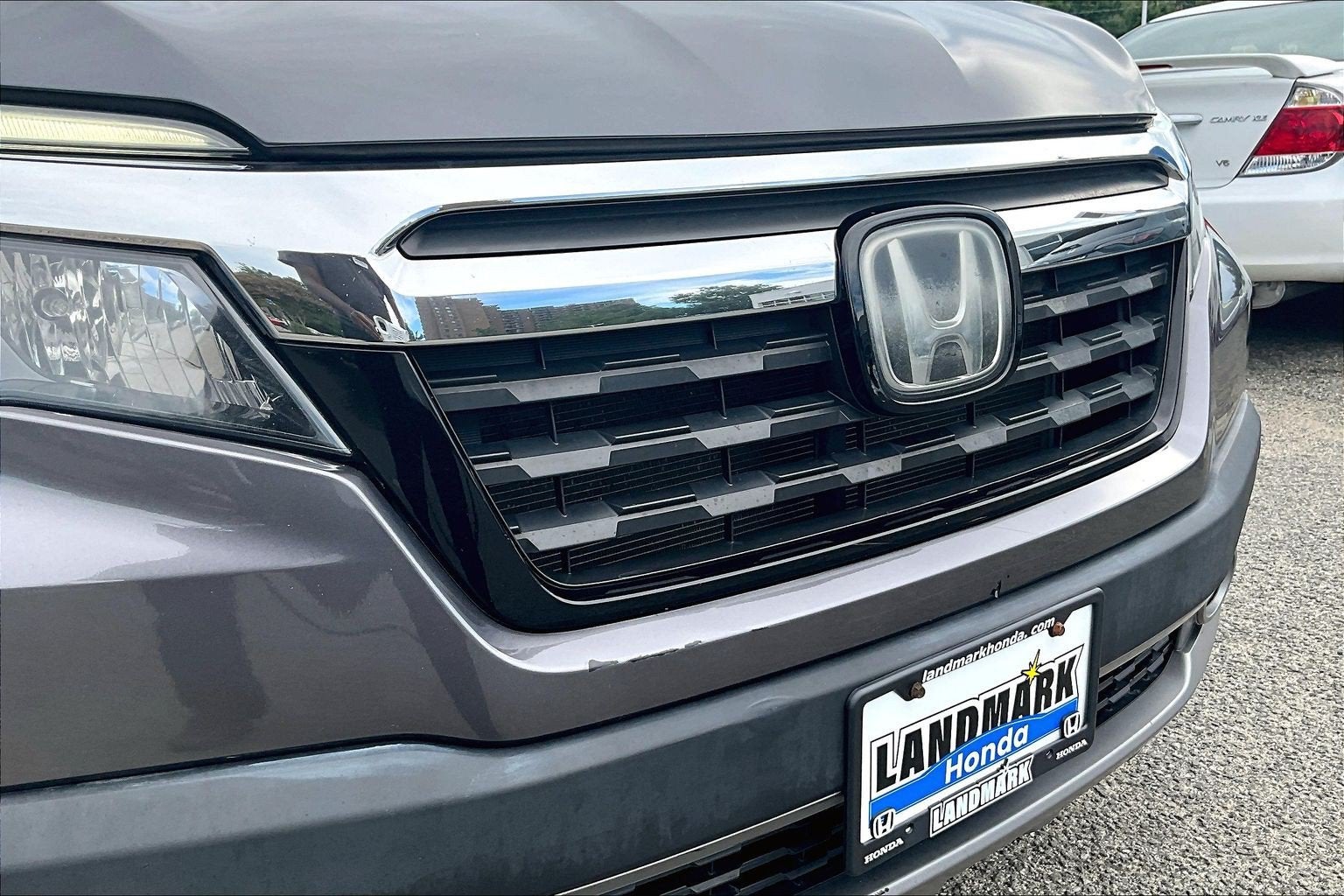 2019 Honda Ridgeline RTL-E