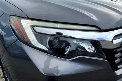 2019 Honda Ridgeline RTL-E