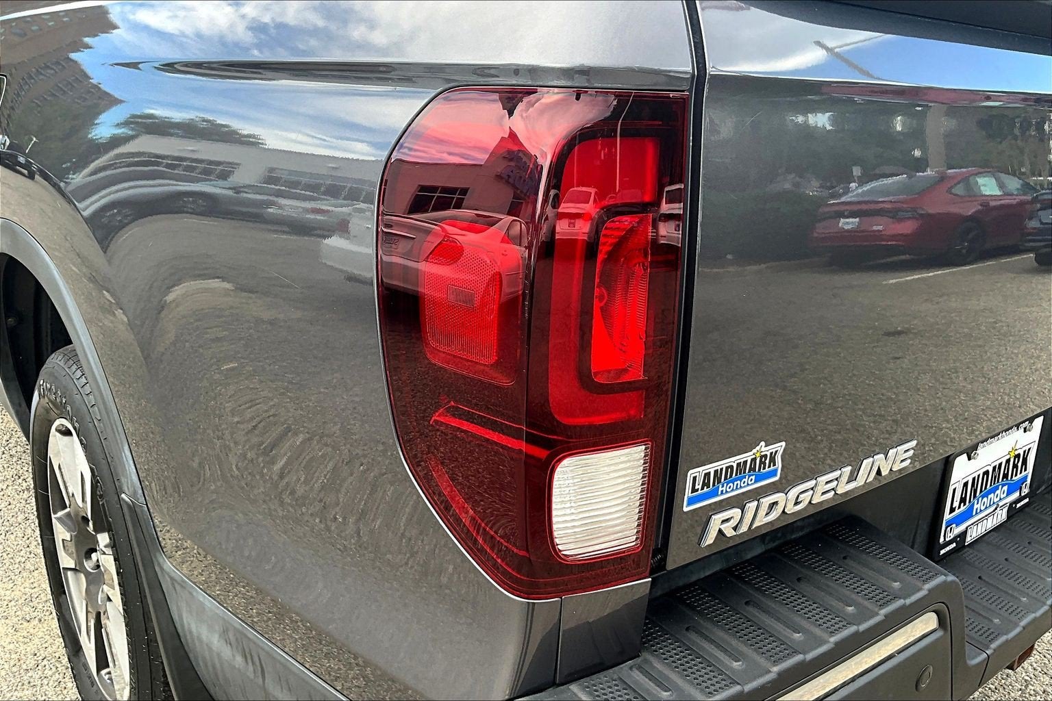 2019 Honda Ridgeline RTL-E