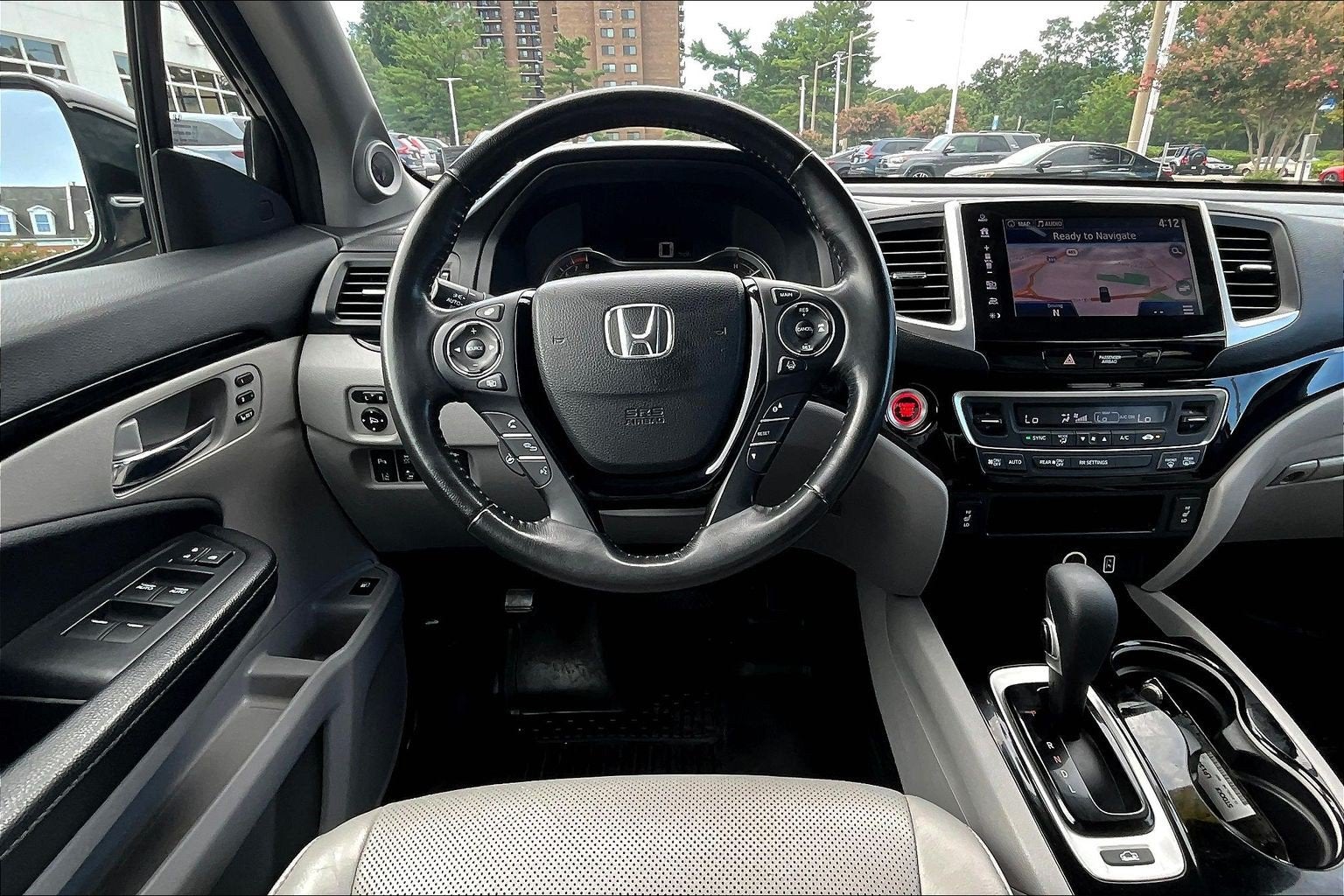 2019 Honda Ridgeline RTL-E