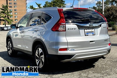 2015 Honda CR-V Touring