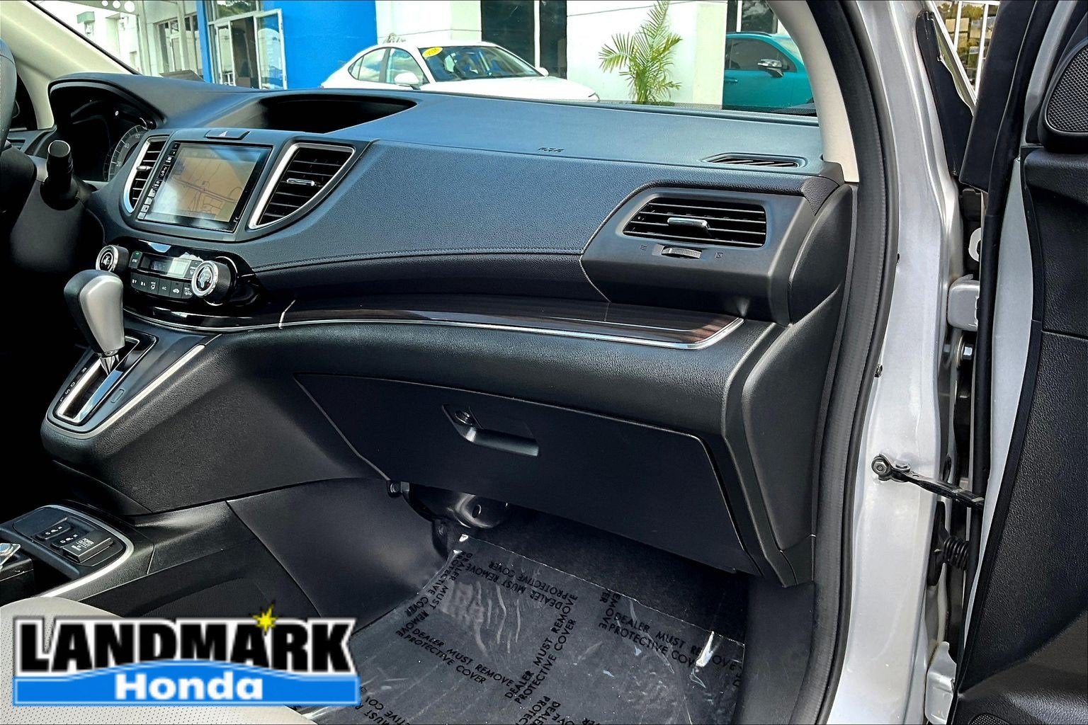 2015 Honda CR-V Touring