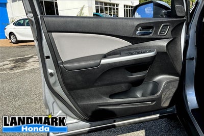 2015 Honda CR-V Touring