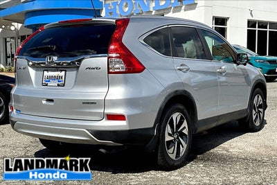 2015 Honda CR-V Touring