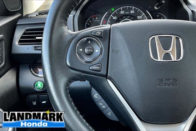 2015 Honda CR-V Touring