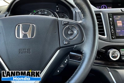 2015 Honda CR-V Touring