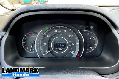 2015 Honda CR-V Touring
