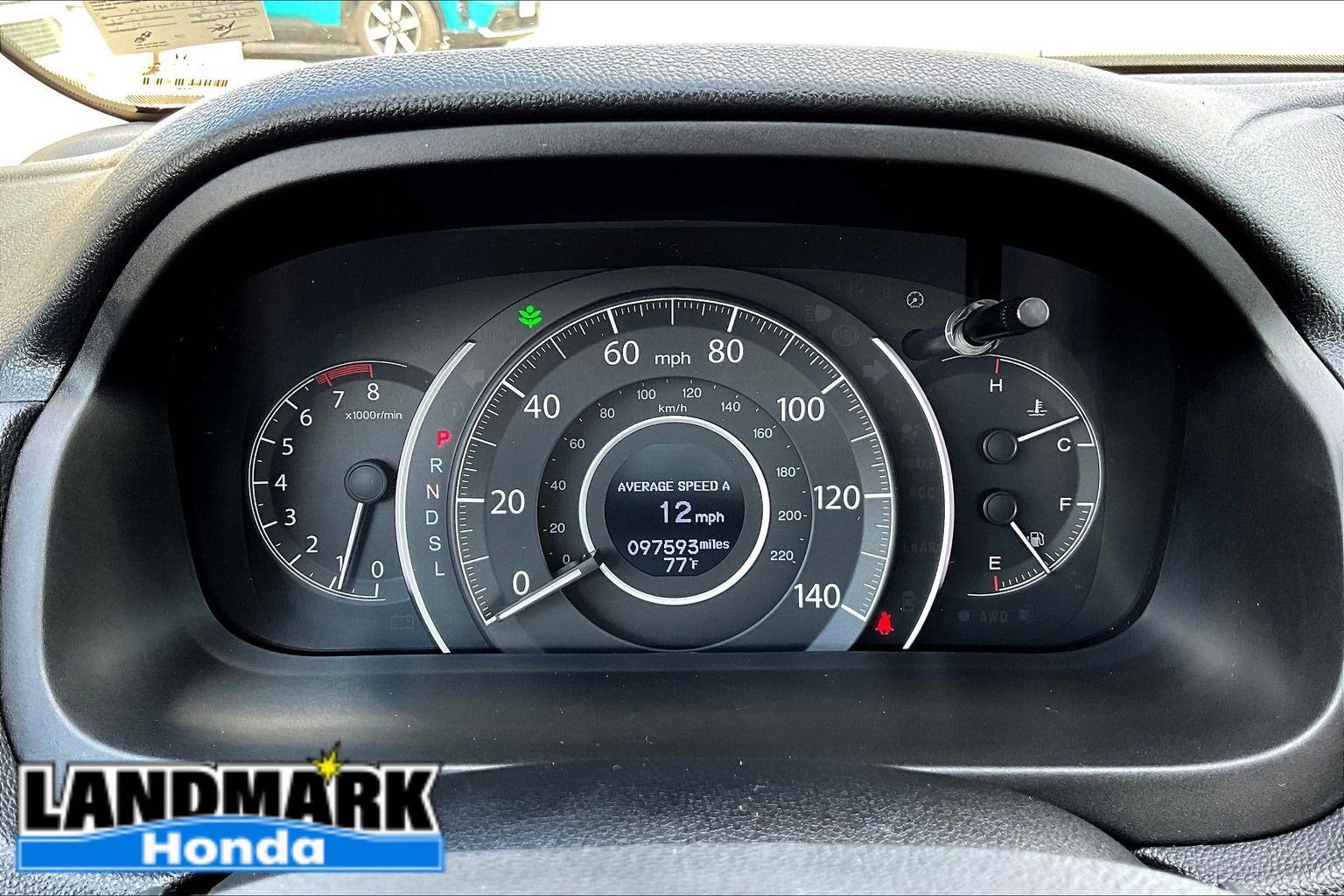 2015 Honda CR-V Touring