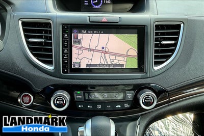 2015 Honda CR-V Touring